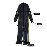 Needles/CITYSHOP 別注 ジャンプスーツ 定価49500円 ベロア オールインワン ツナギ 23SS ネイビー レディース ニードルス/シティショップ【中古】5-1113T∞