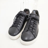 BIRKENSTOCK ベンド ロー サイズ24cm スニーカー ブラック レディース ビルケンシュトック【中古】5-0911G◎