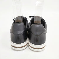 BIRKENSTOCK ベンド ロー サイズ24cm スニーカー ブラック レディース ビルケンシュトック【中古】5-0911G◎