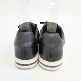 BIRKENSTOCK ベンド ロー サイズ24cm スニーカー ブラック レディース ビルケンシュトック【中古】5-0911G◎