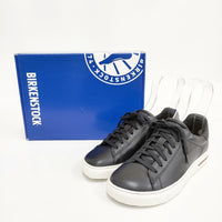 BIRKENSTOCK ベンド ロー サイズ24cm スニーカー ブラック レディース ビルケンシュトック【中古】5-0911G◎