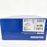 BIRKENSTOCK ベンド ロー サイズ24cm スニーカー ブラック レディース ビルケンシュトック【中古】5-0911G◎
