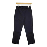 45R/45rpm クールカルゼストレッチスリムパンツ 定価13200円 パンツ 濃紺 ネイビー レディース フォーティーファイブアールピーエム【中古】5-1022M∞