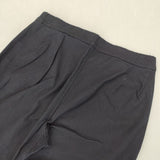 45R/45rpm クールカルゼストレッチスリムパンツ 定価13200円 パンツ 濃紺 ネイビー レディース フォーティーファイブアールピーエム【中古】5-1022M∞