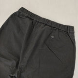 45R/45rpm クールストレッチハケ目パンツ 定価20900円 パンツ ブラック レディース フォーティーファイブアールピーエム【中古】5-1022M∞