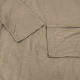 45R/45rpm 60870103 ONEONE いろいろジンバブエコットン薄天竺のチュニック 定価19800円 チュニック ベージュ レディース フォーティーファイブアールピーエム【中古】5-1021M△