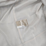 PLAIN PEOPLE ベールローンギャザーチュニック 定価29700円 ブラウス シャツ ベージュ レディース プレインピープル【中古】5-0816M∞
