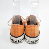 CONVERSE オールスター 日本製 US5.5 ローカット スニーカー オレンジ レディース コンバース【中古】5-0904G◎