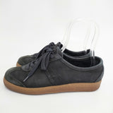 MHL. ARMY TRAINER サイズ5 スニーカー ブラック レディース エムエイチエル【中古】5-0904G◎