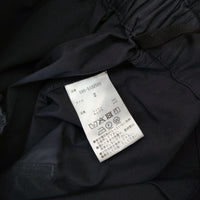 MHL. COTTON CUPRA PLAINWEAVE 定価28930円 595-5132500 サイズ2 ロングスカート 25SS ネイビー レディース エムエイチエル【中古】5-0614M♪