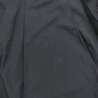 MHL. COTTON CUPRA PLAINWEAVE 定価28930円 595-5132500 サイズ2 ロングスカート 25SS ネイビー レディース エムエイチエル【中古】5-0614M♪