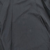 MHL. COTTON CUPRA PLAINWEAVE 定価28930円 595-5132500 サイズ2 ロングスカート 25SS ネイビー レディース エムエイチエル【中古】5-0614M♪