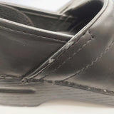 dansko プロフェッショナル Professional サボサンダル サイズ38 シューズ・靴 ブラック レディース ダンスコ【中古】5-0904G◎