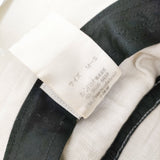 Vivienne Westwood オーブ刺繍 バケットハット ユニセックス ムーンバット サイズM～S ハット ホワイト レディース ヴィヴィアンウエストウッド【中古】5-0913G◎