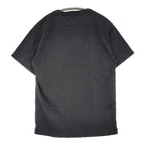 45R/45rpm フクロウ サイズ2 半袖Ｔシャツ カットソー チャコールグレー レディース フォーティーファイブアールピーエム【中古】5-0708S♪