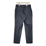 45R/45rpm ウールストレッチのイージースラックス 定価29700円 パンツ ネイビー レディース フォーティーファイブアールピーエム【中古】5-1023T∞