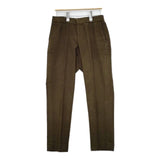 45R/45rpm モールサージストレッチのイージースラックス 定価27500円 パンツ カーキ レディース フォーティーファイブアールピーエム【中古】5-1023T∞