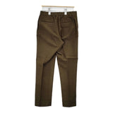 45R/45rpm モールサージストレッチのイージースラックス 定価27500円 パンツ カーキ レディース フォーティーファイブアールピーエム【中古】5-1023T∞