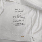 45R/45rpm ノースリーブ サイズ2 カットソー ホワイト レディース フォーティーファイブアールピーエム【中古】5-0725S♪