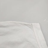 45R/45rpm ノースリーブ サイズ2 カットソー ホワイト レディース フォーティーファイブアールピーエム【中古】5-0725S♪