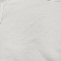45R/45rpm ノースリーブ サイズ2 カットソー ホワイト レディース フォーティーファイブアールピーエム【中古】5-0725S♪