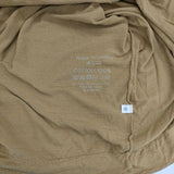45R/45rpm でこぼこ天竺のグラフィックビッグTシャツ 長袖Ｔシャツ カットソー ロンＴ ブラウン レディース フォーティーファイブアールピーエム【中古】5-0816M∞