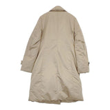 iCB トレンチ ダウンコート ベージュ レディース アイシービー【中古】5-1023A∞