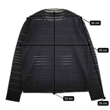 DoCLASSE クルーネック カーディガン ブラック レディース ドゥクラッセ【中古】5-1022M∞