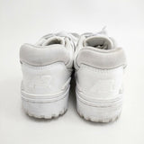 NEW BALANCE BB550WWW サイズ22.5cm スニーカー ホワイト レディース ニューバランス【中古】5-0904G◎