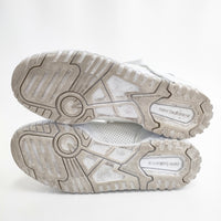 NEW BALANCE BB550WWW サイズ22.5cm スニーカー ホワイト レディース ニューバランス【中古】5-0904G◎