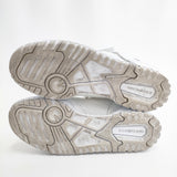 NEW BALANCE BB550WWW サイズ22.5cm スニーカー ホワイト レディース ニューバランス【中古】5-0904G◎