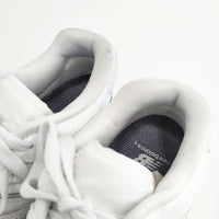 NEW BALANCE BB550WWW サイズ22.5cm スニーカー ホワイト レディース ニューバランス【中古】5-0904G◎
