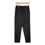 Ataraxia 23011801PT15 シャルロットパンツ テーパード パンツ ブラック レディース アタラクシア【中古】5-1022G∞