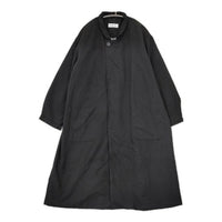 grin CLシーチング 中綿チェスターコート 定価42900円 コート 23AW ブラック レディース グリン【中古】5-0818T∞