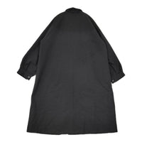 grin CLシーチング 中綿チェスターコート 定価42900円 コート 23AW ブラック レディース グリン【中古】5-0818T∞