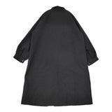 grin CLシーチング 中綿チェスターコート 定価42900円 コート 23AW ブラック レディース グリン【中古】5-0818T∞