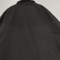 grin CLシーチング 中綿チェスターコート 定価42900円 コート 23AW ブラック レディース グリン【中古】5-0818T∞