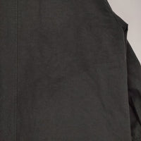 grin CLシーチング 中綿チェスターコート 定価42900円 コート 23AW ブラック レディース グリン【中古】5-0818T∞