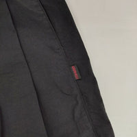 Gramicci ナイロンフレアパンツ G2SW-SK034 ワイド パンツ ブラック レディース グラミチ【中古】5-0804M∞
