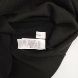 Mila Owen タートルネックリブ セーター ニット ブラック レディース ミラオーウェン【中古】5-1005T∞