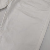 45R/45rpm ライ麦デニムのクロスビー5（ホワイト） 定価25300円 デニムパンツ ホワイト レディース フォーティーファイブアールピーエム【中古】5-1016G∞