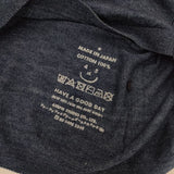 45R/45rpm 超ガーゼの908オーシャンホールカーディガン（インディゴ加工） 定価33000円 カーディガン ネイビー レディース フォーティーファイブアールピーエム【中古】5-1016M∞