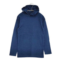 45R/45rpm 度詰天竺の908フーディ（インディゴ 濃） 定価17600円