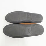 TOD'S コインローファー 35サイズ ローファー ブラウン レディース トッズ【中古】5-0904G◎