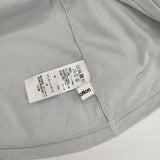 Plantation コットンチュール七分袖Tシャツ 定価17600円 Ｔシャツ カットソー 24SS ライトブルー レディース プランテーション【中古】5-0804M∞