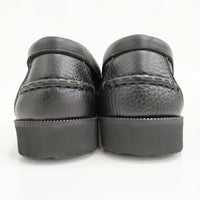 ARTESANOS 600G ビットローファー サイズ36 NEGRO ローファー ブラック レディース アルテサノス【中古】5-0628G♪