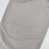 Cotton House Aya Castle Combe garden カッスルクームガーデン コットン 総柄 パンツ グレー レディース コットンハウスアヤ【中古】5-1022G∞