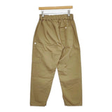 AMERICANA イージーパンツ コットン パンツ ベージュ レディース アメリカーナ【中古】5-1022G∞