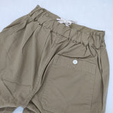 AMERICANA イージーパンツ コットン パンツ ベージュ レディース アメリカーナ【中古】5-1022G∞