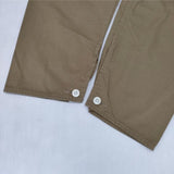 AMERICANA イージーパンツ コットン パンツ ベージュ レディース アメリカーナ【中古】5-1022G∞